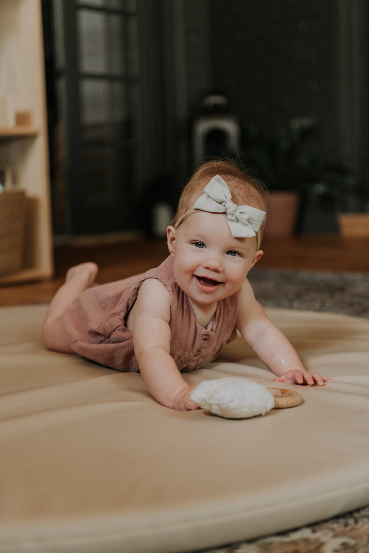 Parker 6 Month-1