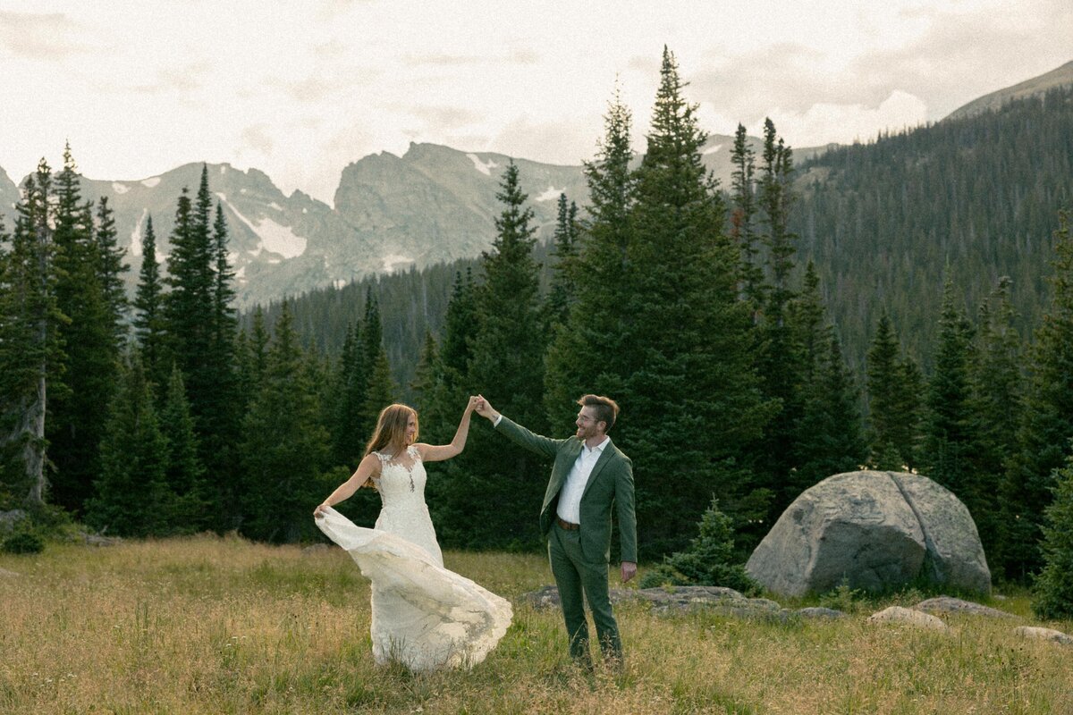 Colorado Elopement