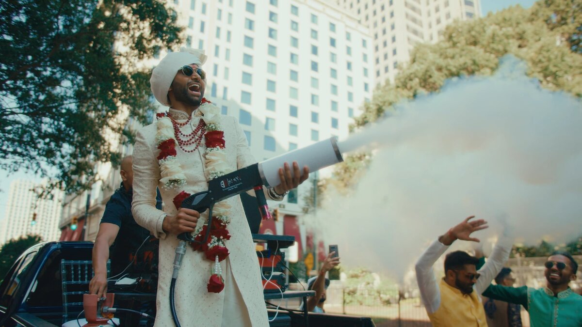 Indian-Wedding-Videographer-Ria-and-Sanjiv-Charlotte-Marriot-City-Center-23