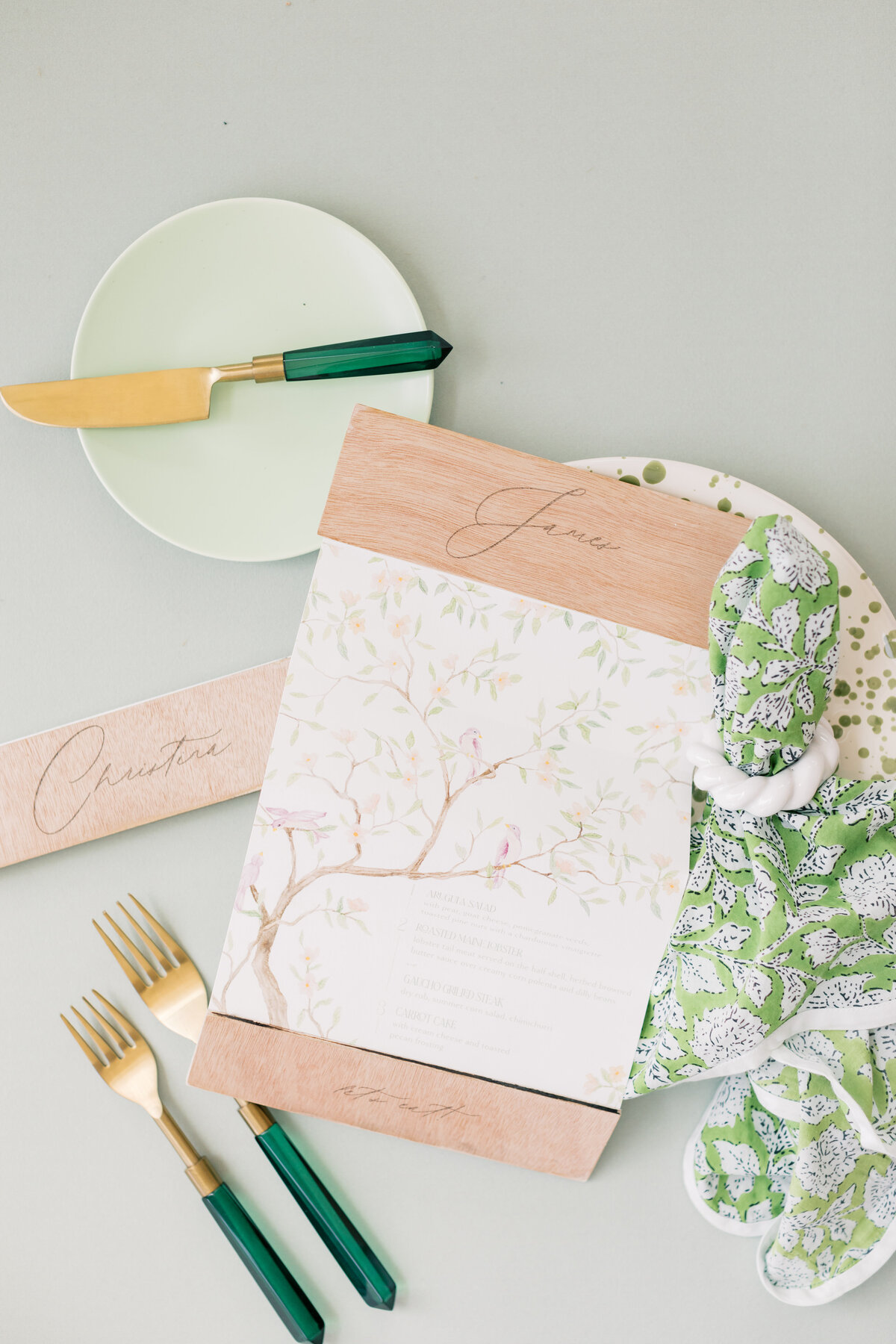 menu-wood-placecard-watercolor-art-engraved