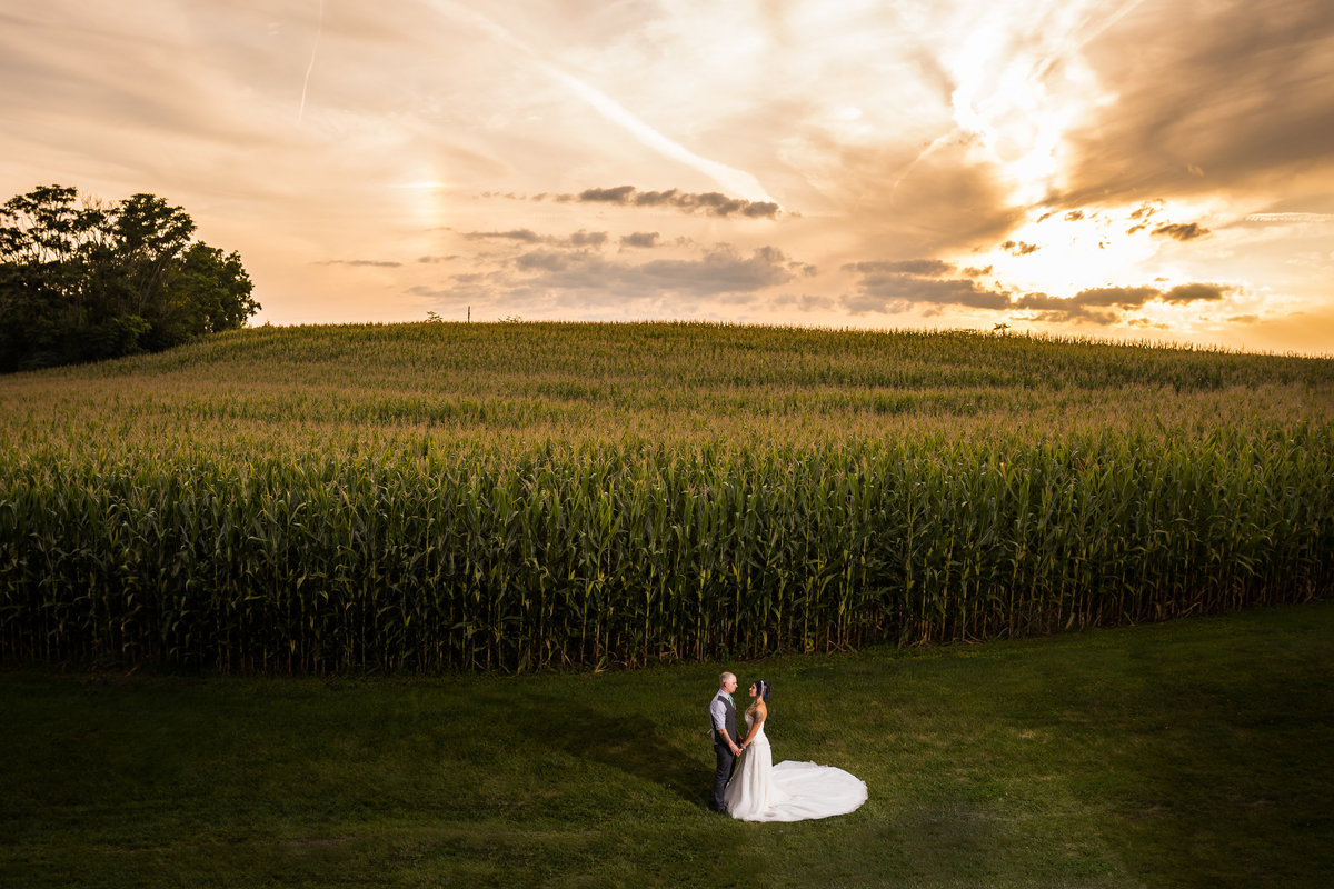 wedding-photographer-buckscounty-sunset