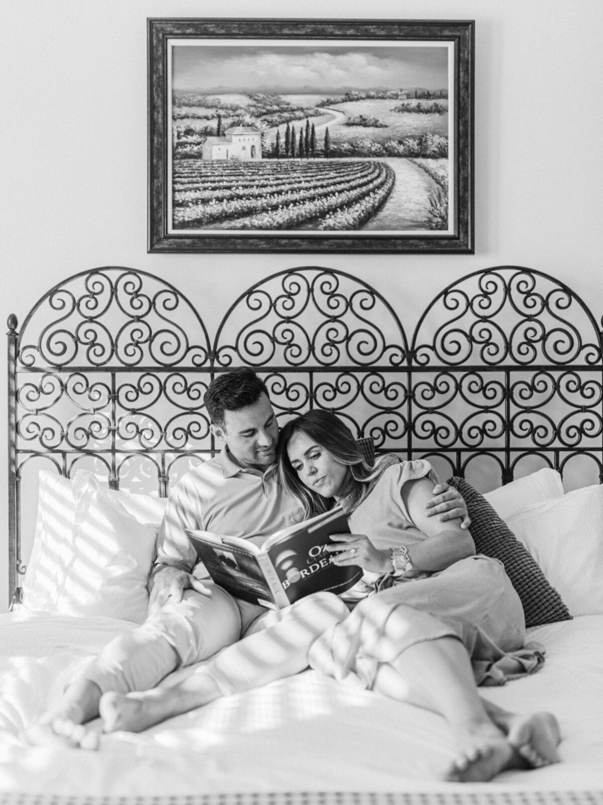 Romantic Mid-Century Luxury Destination Wedding Vineyard Wine Country Wedding Napa/Temecula California: Michael Asmussen Luxury Destination Wedding Photographer