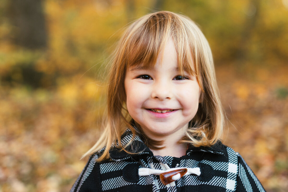 Katz Fall Family Session, South Mountain Reservation, West Orange NJ, Nichole Tippin Photography-76