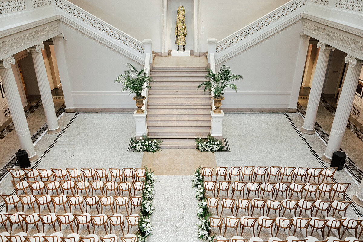 Sumner + Scott - New Orleans Museum of Art Wedding - Luxury Event Planning by Michelle Norwood - 10