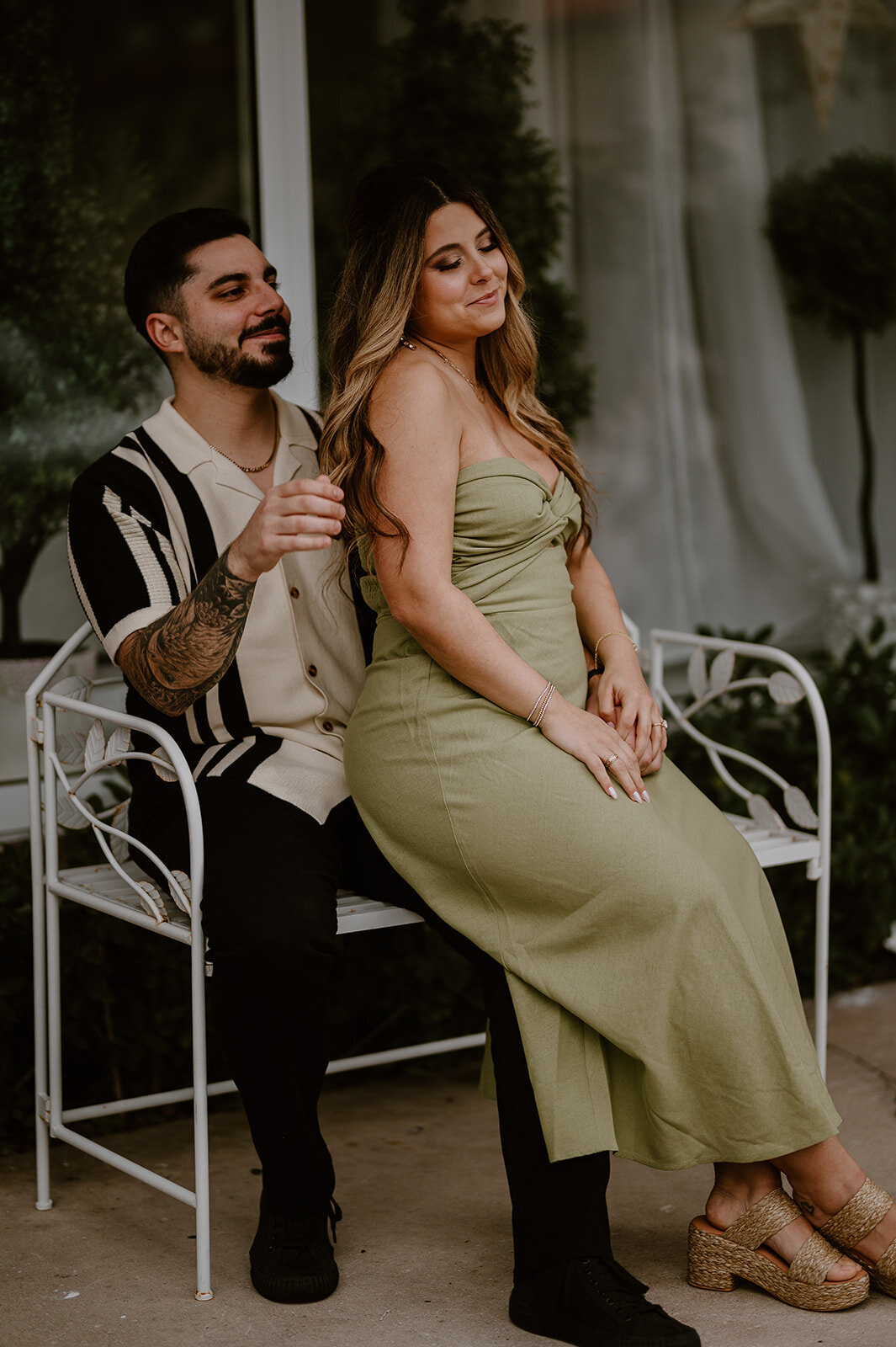 Idania+KyleEngagement44