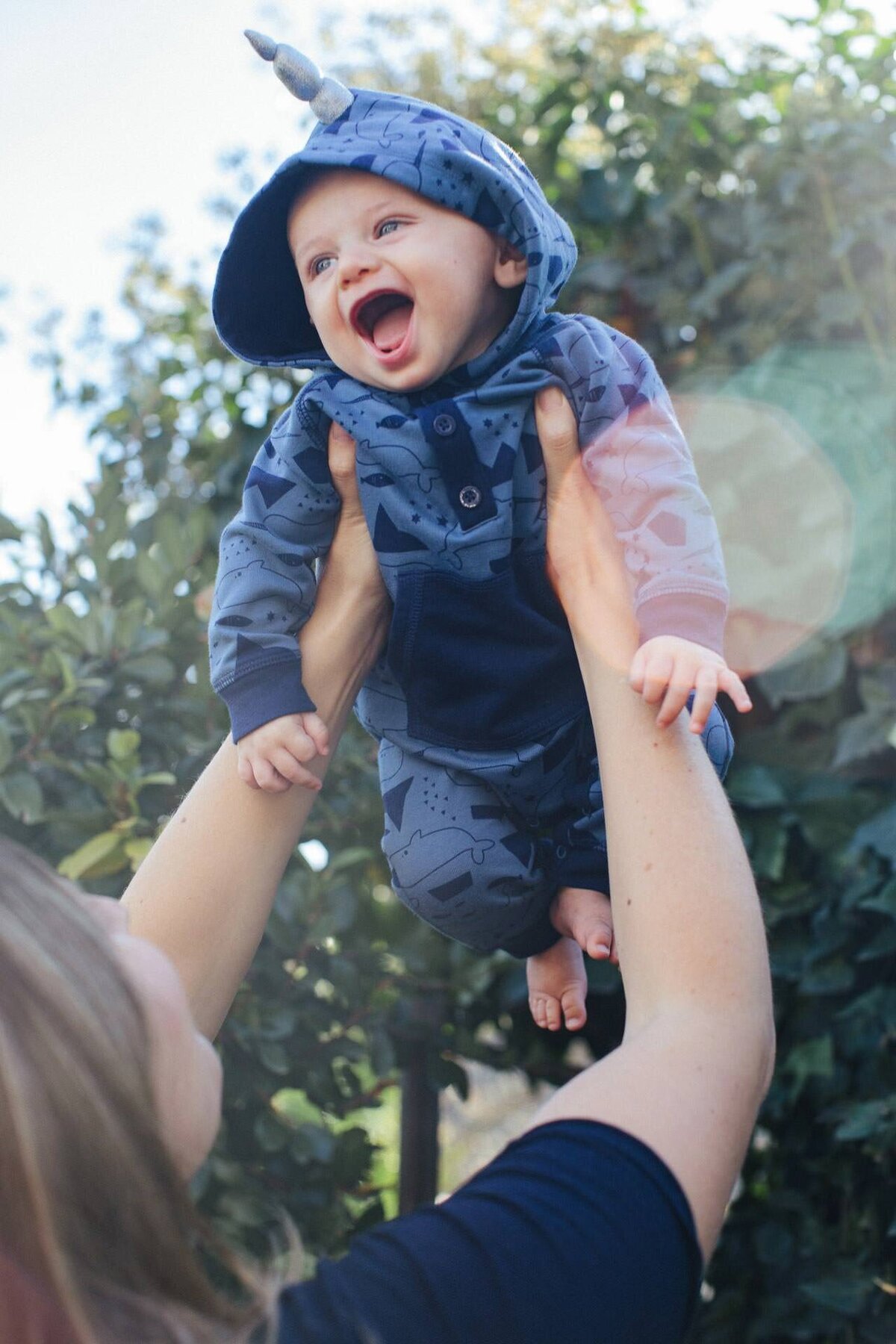 family-portrait-narwhal-costume