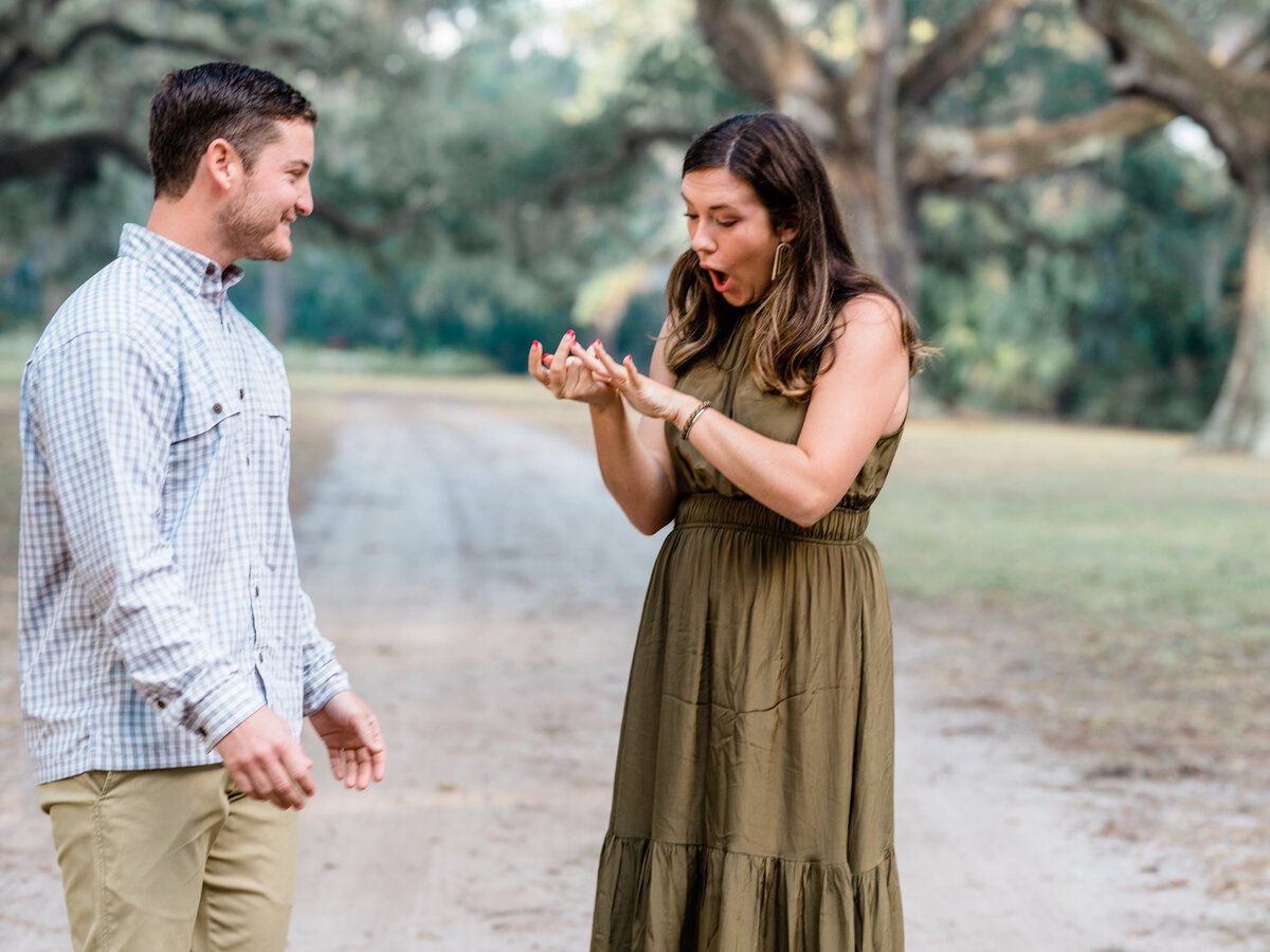 proposal photo session in sea pines-2