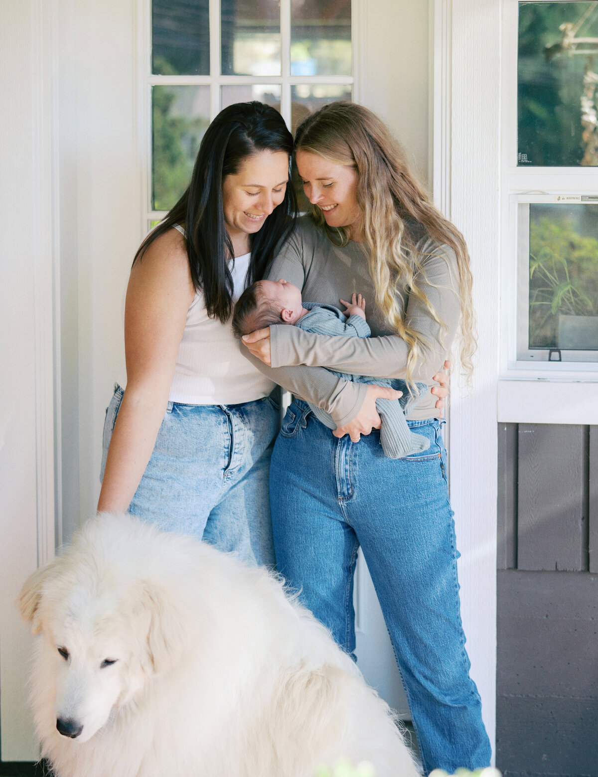 Jess+Jenn_Newborn Session_93