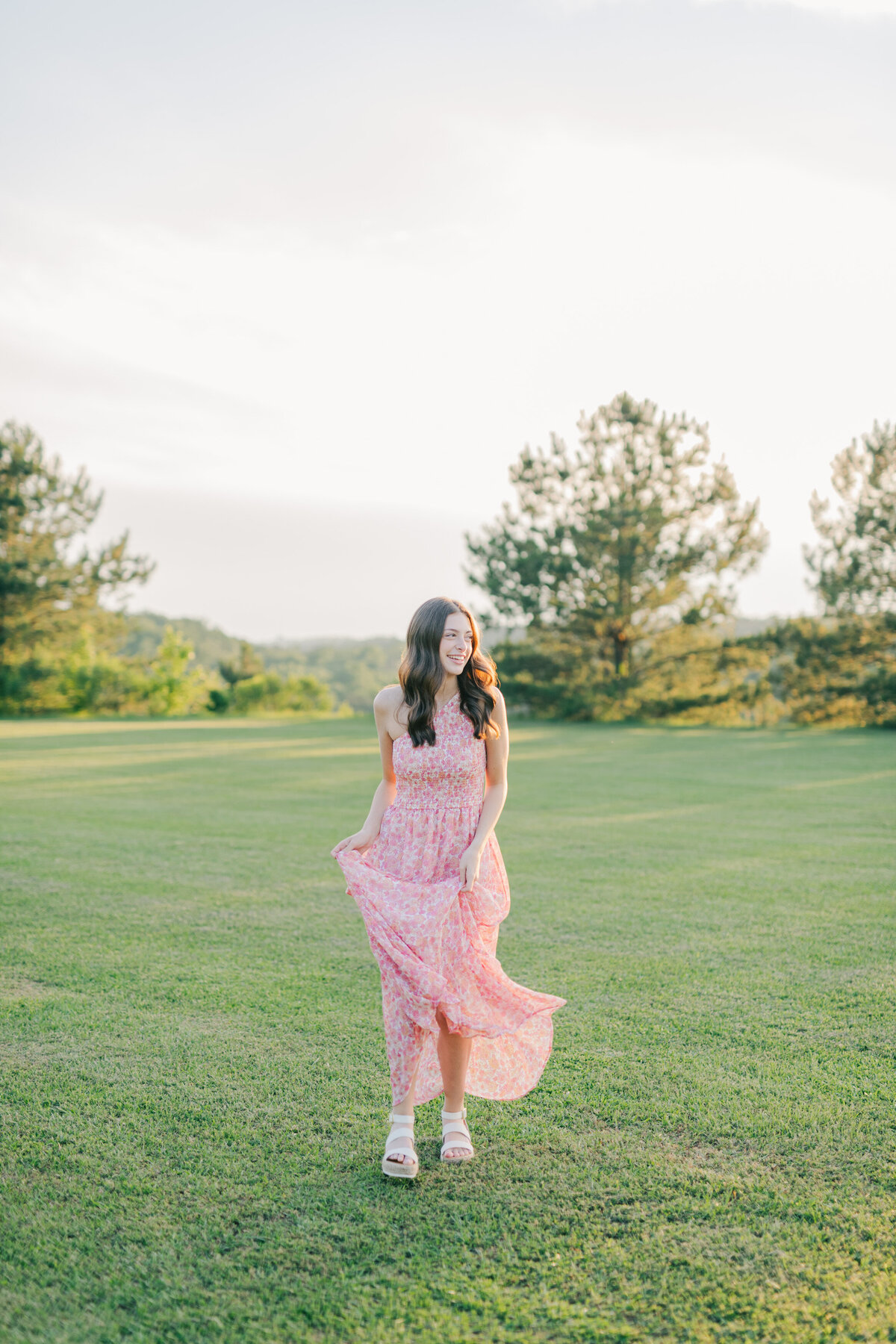 Birmingham Alabama Senior Portraits-21