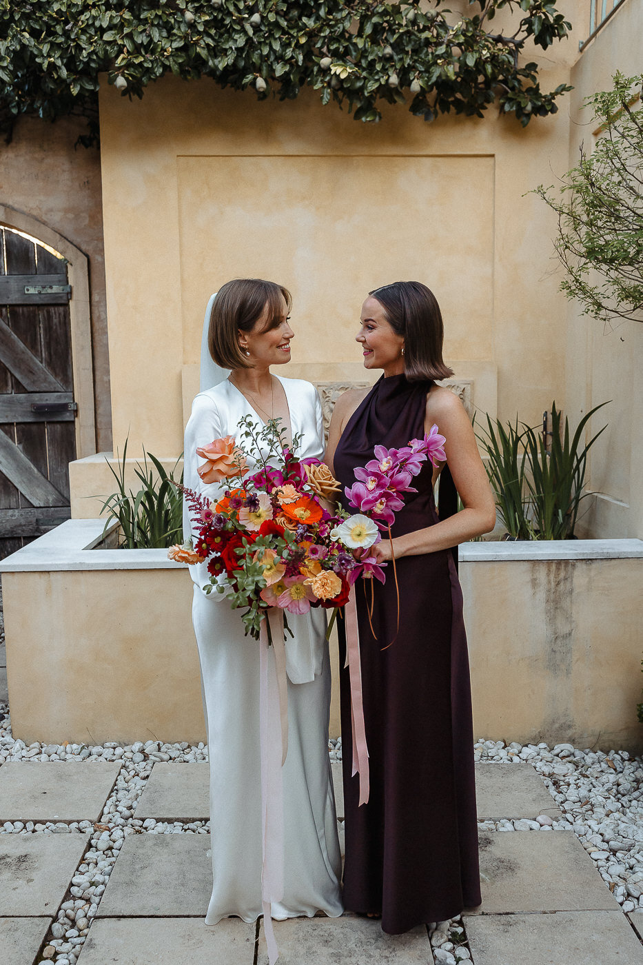 Three Blue Ducks, sydney wedding Film photography-47