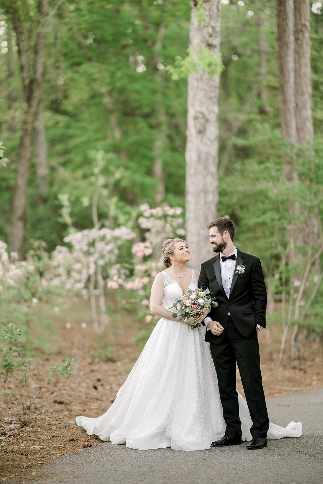 Samantha & Thomas Calloway Gardens Wedding-Chicago + Atlanta Wedding Photographer-148