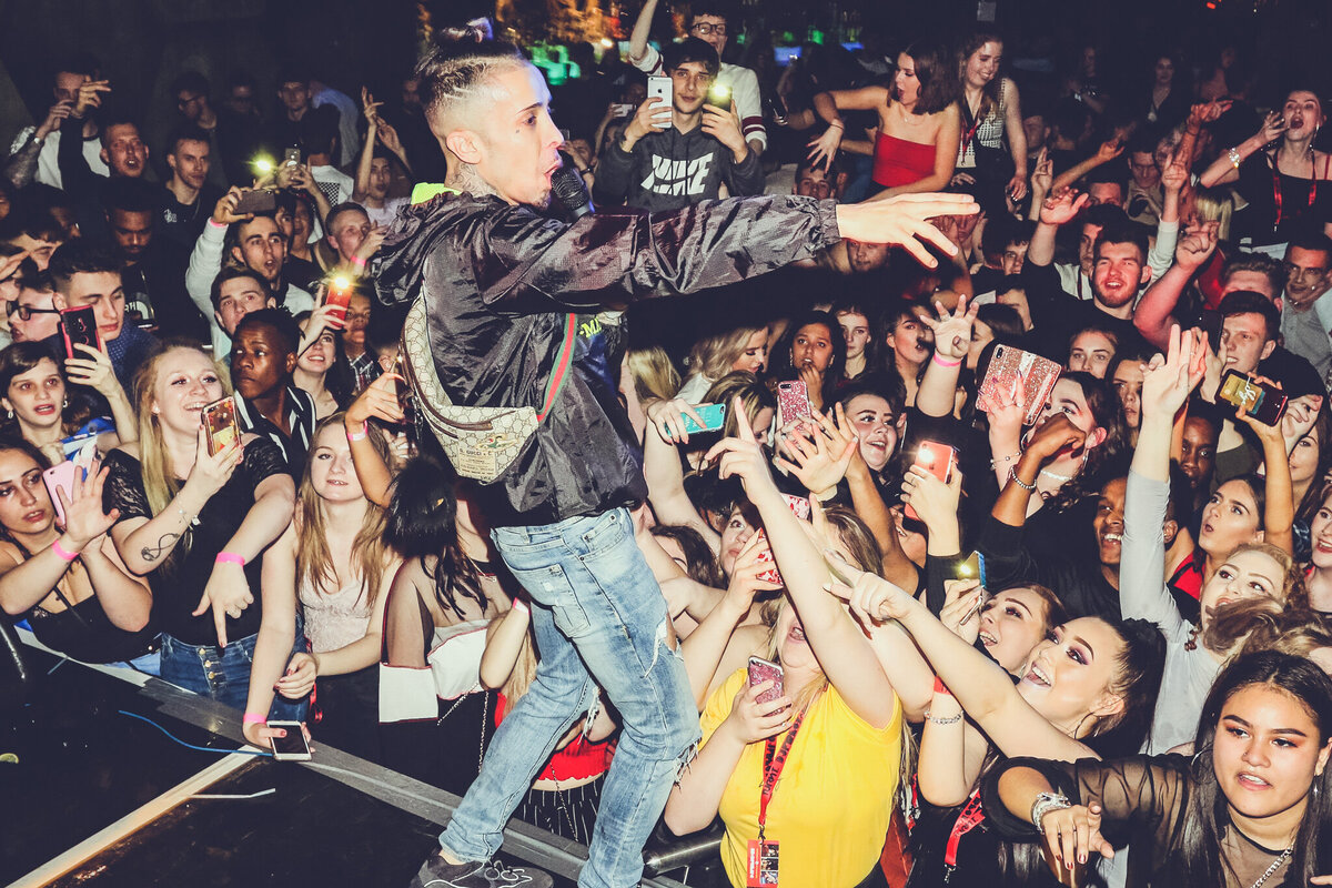 Live Event Photography