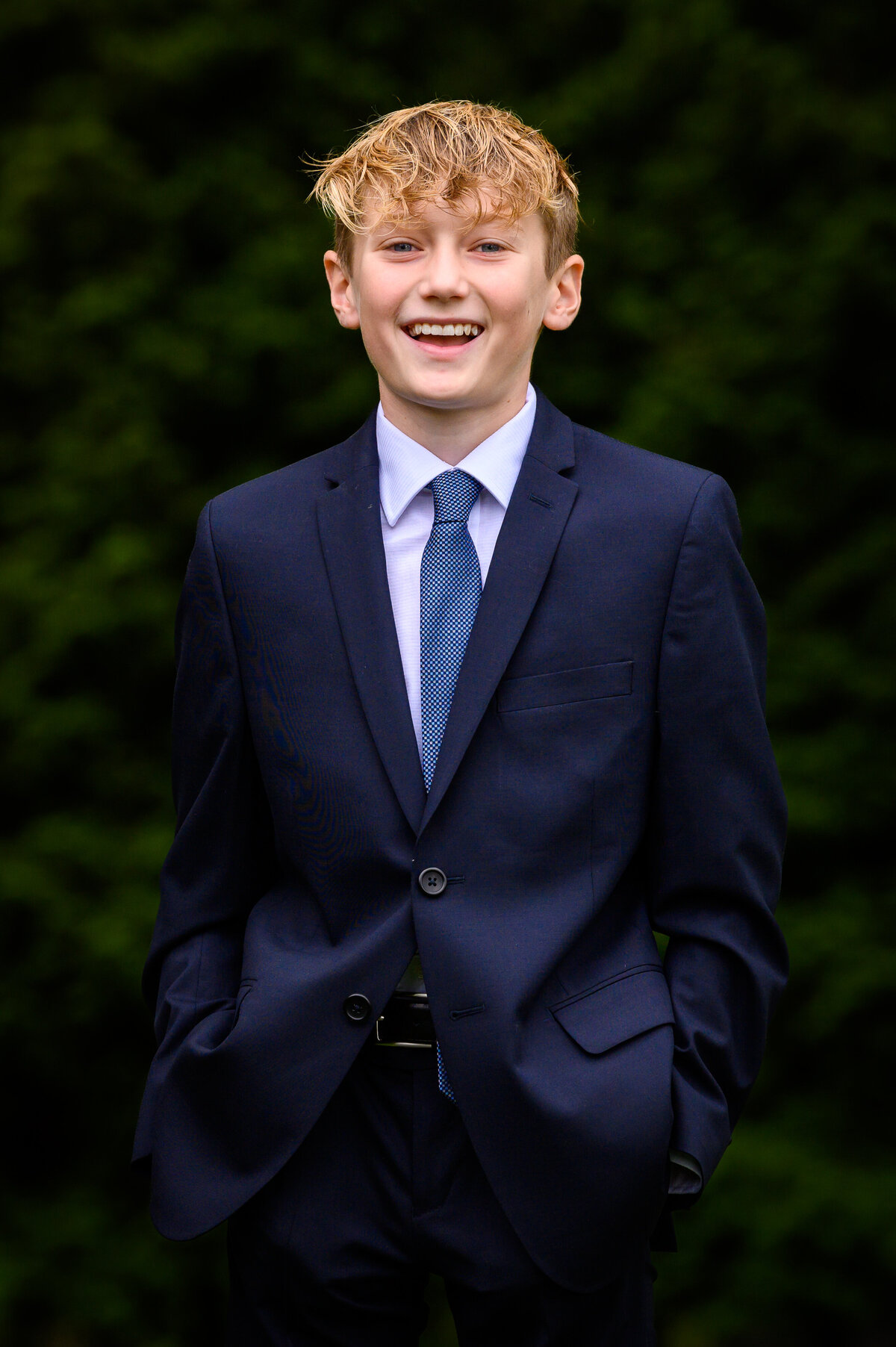 Tyler Lasky's Bar Mitzvah at Nintey Acrews at Natirar - Tyler, Family & Friends Photos-13