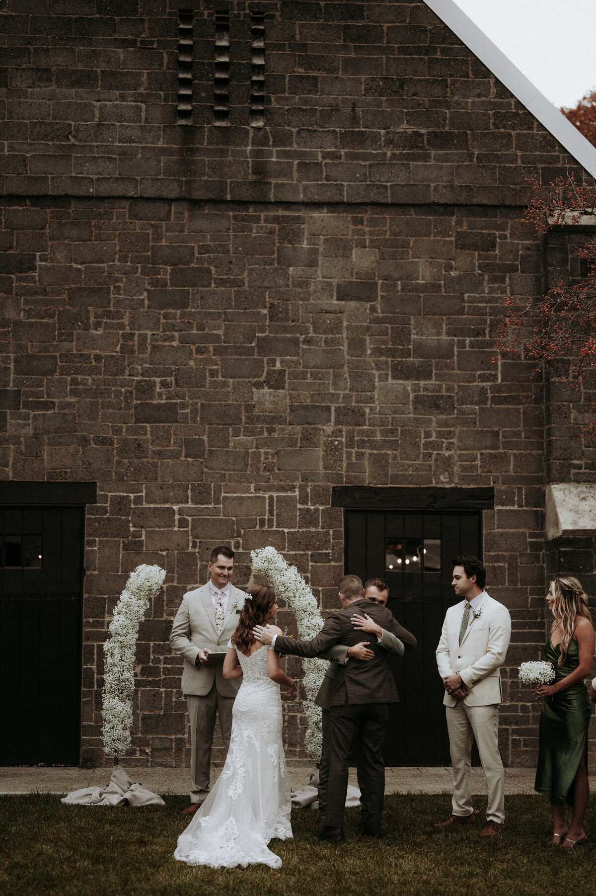 Wedding at Allegheny County Venues