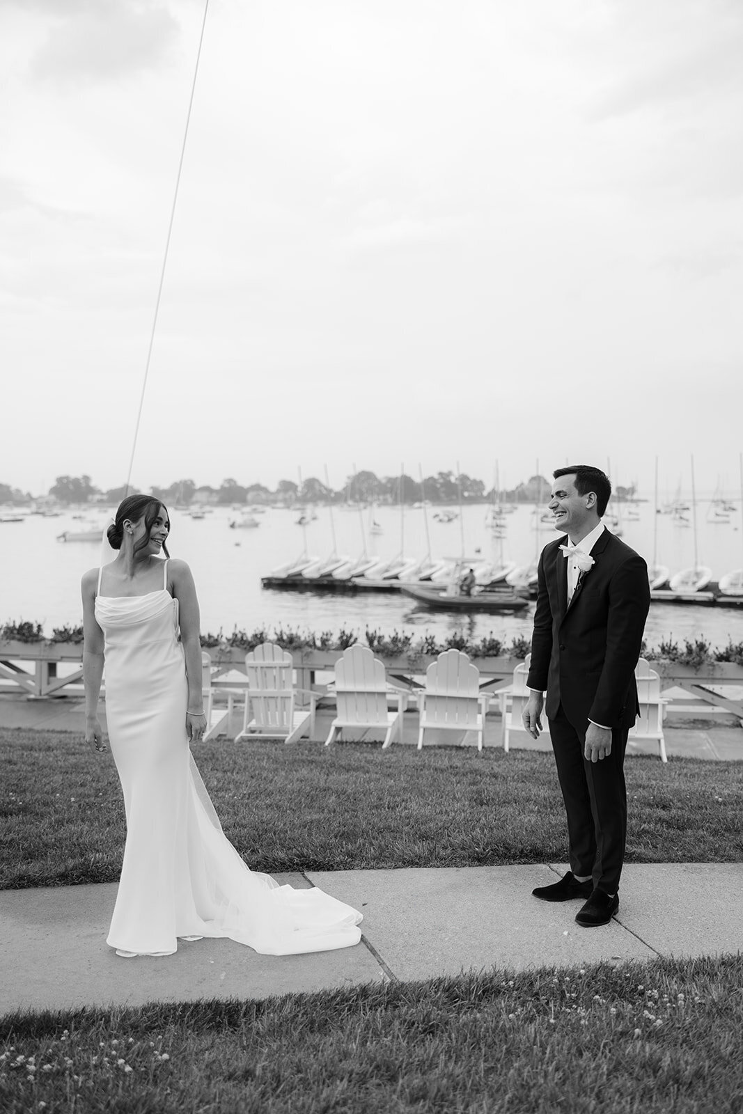 larchmont yacht club wedding