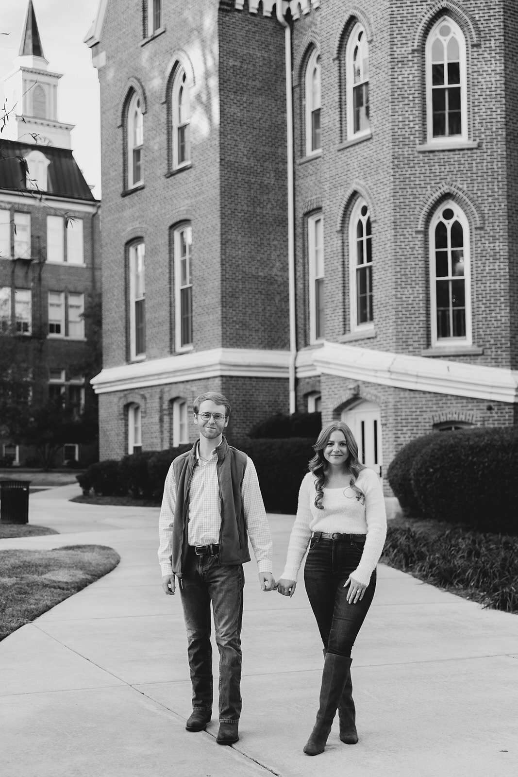 Macon Engagement Photographer