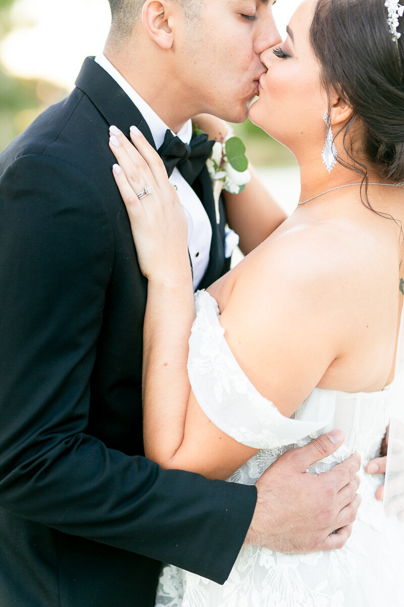 Raquel and Marc Omni Championsgate wedding  | Orlando Wedding Photographer | Images by Amalie Orrange Photography-38