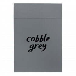 U cobble grey