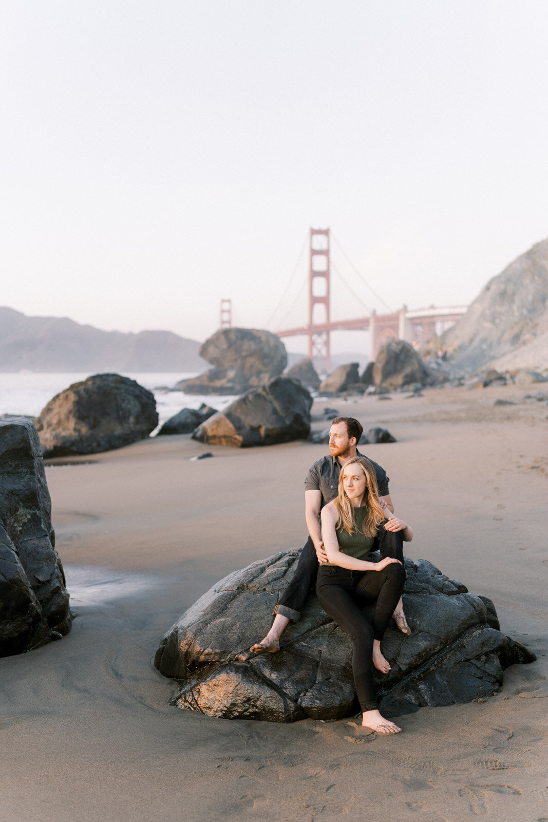Amy and Race San Francisco Engagement Session California (47 of 51)