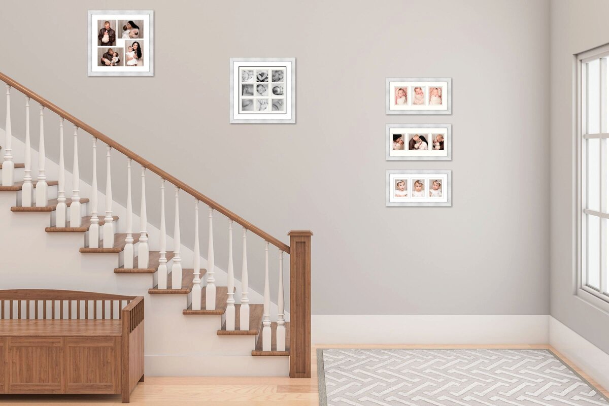 Untitled - Open Staircase