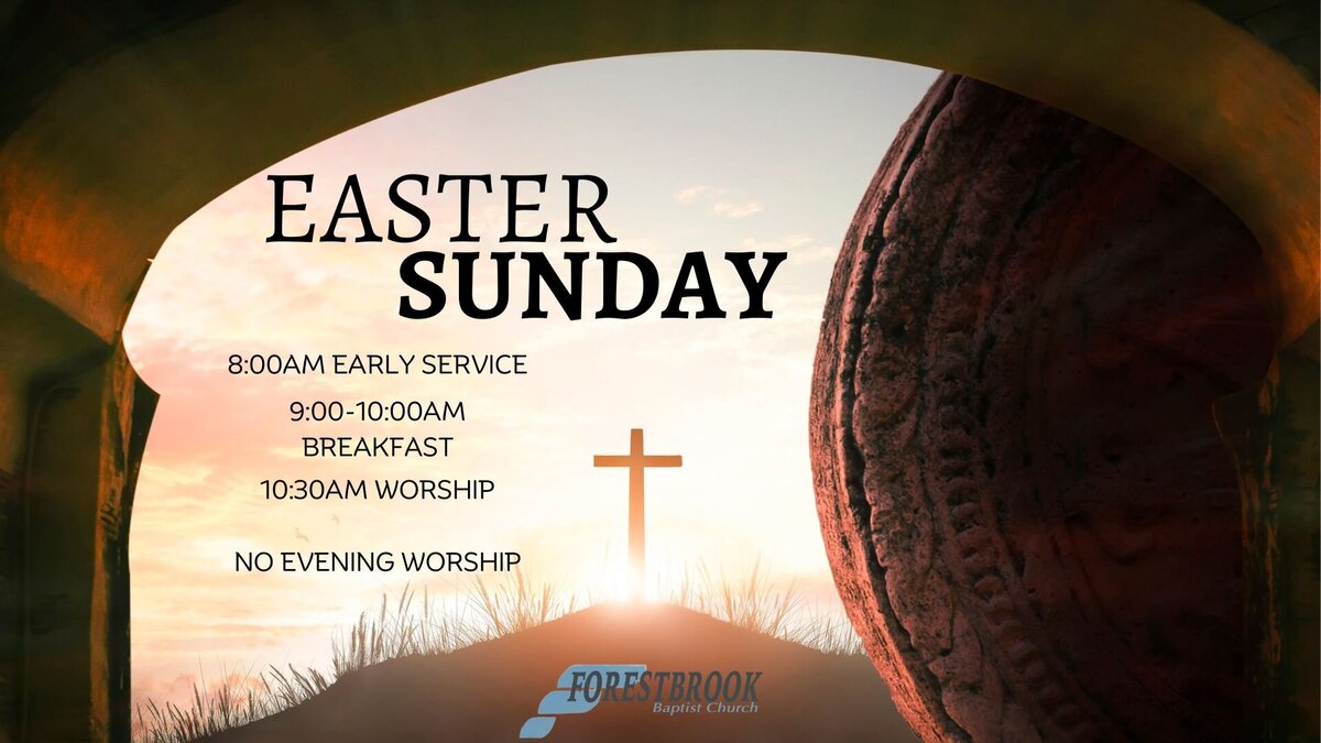 Copy of Easter Sunday