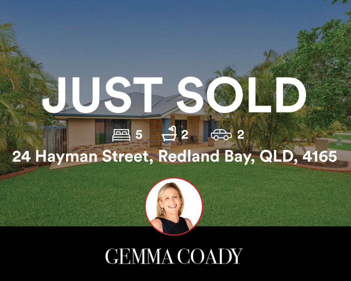 Gemma Coady Real Estate Agent Cleveland, Redland City