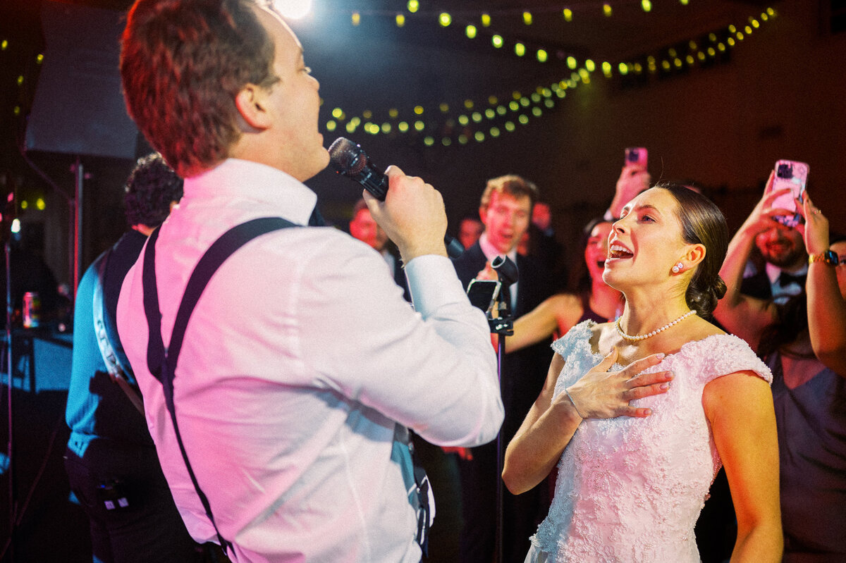 King Family Vineyards Wedding Photographer - Hunter and Sarah Photography-133