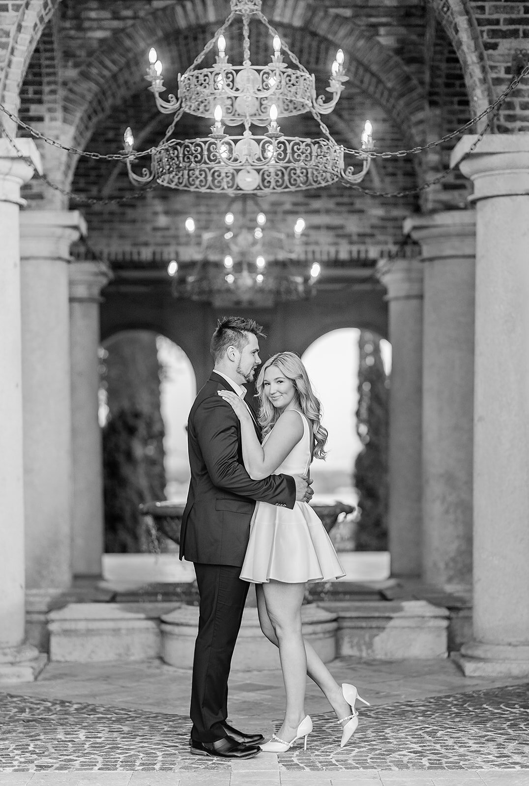 Bella Collina Engagement By Orlando Photographer Light And Airy 0130