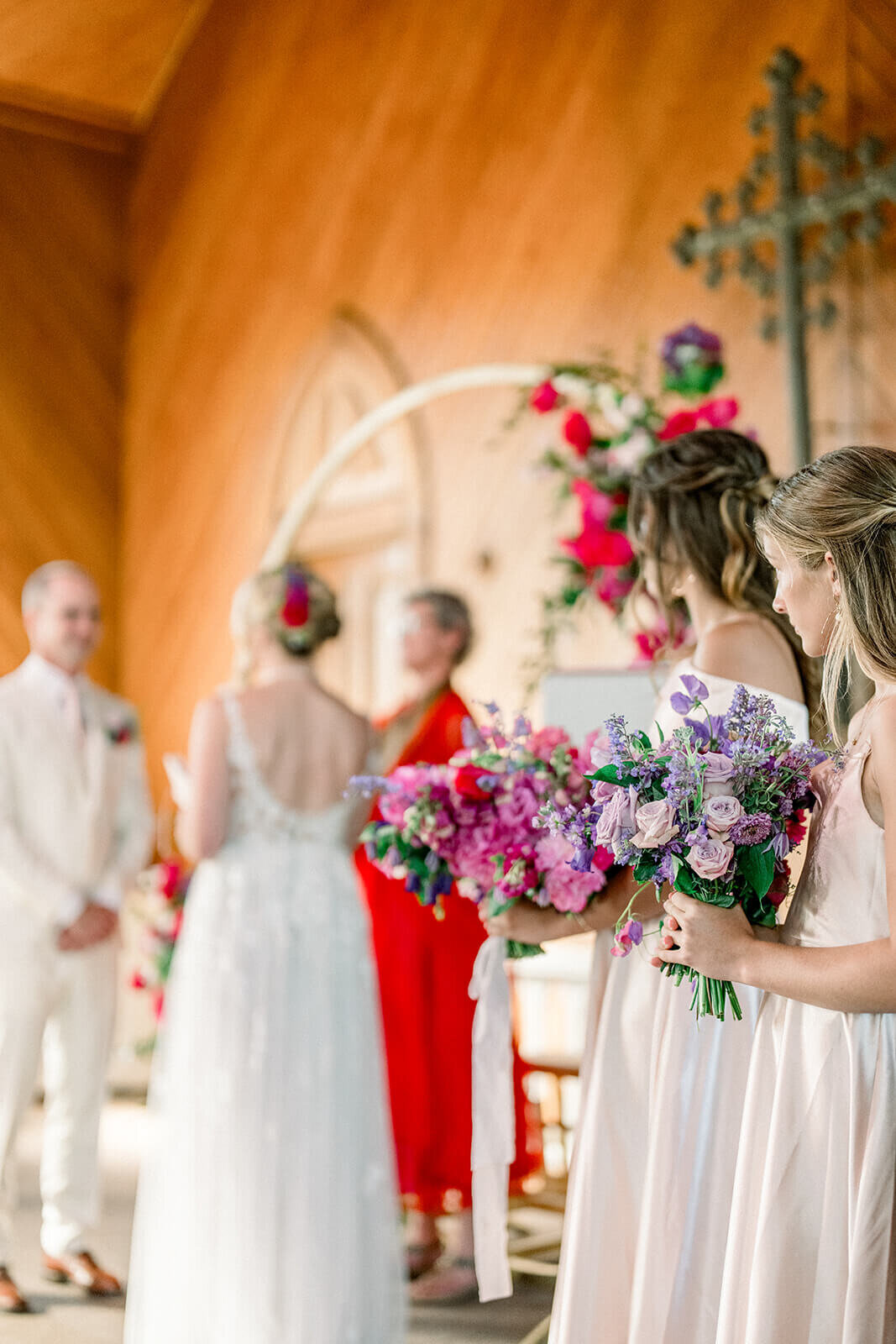 San Francisco Wedding Florist - Tiburon Wedding (71)