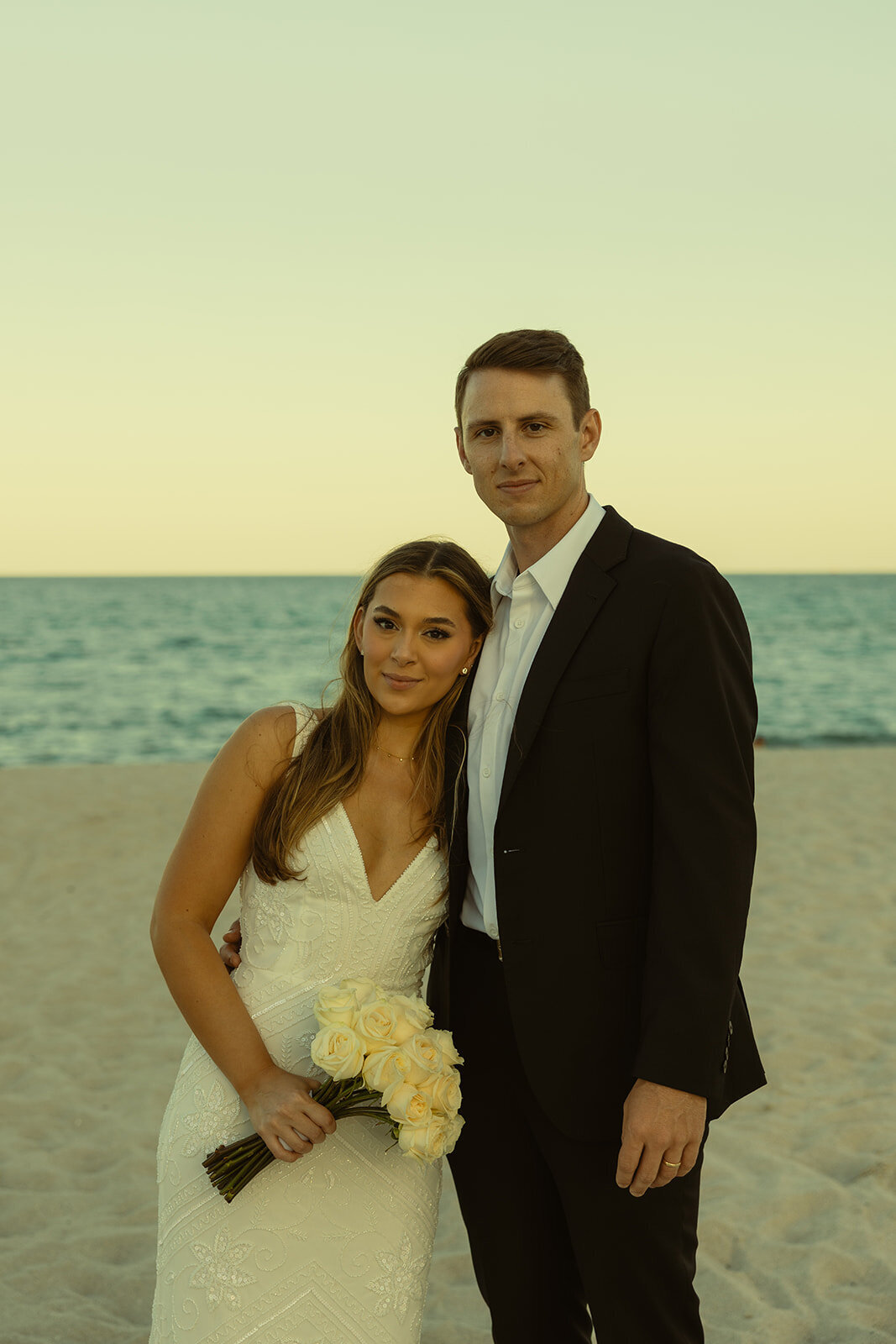 The Miami Beach Edition Beach Wedding Portraits Aileen Ayala Photography 1307