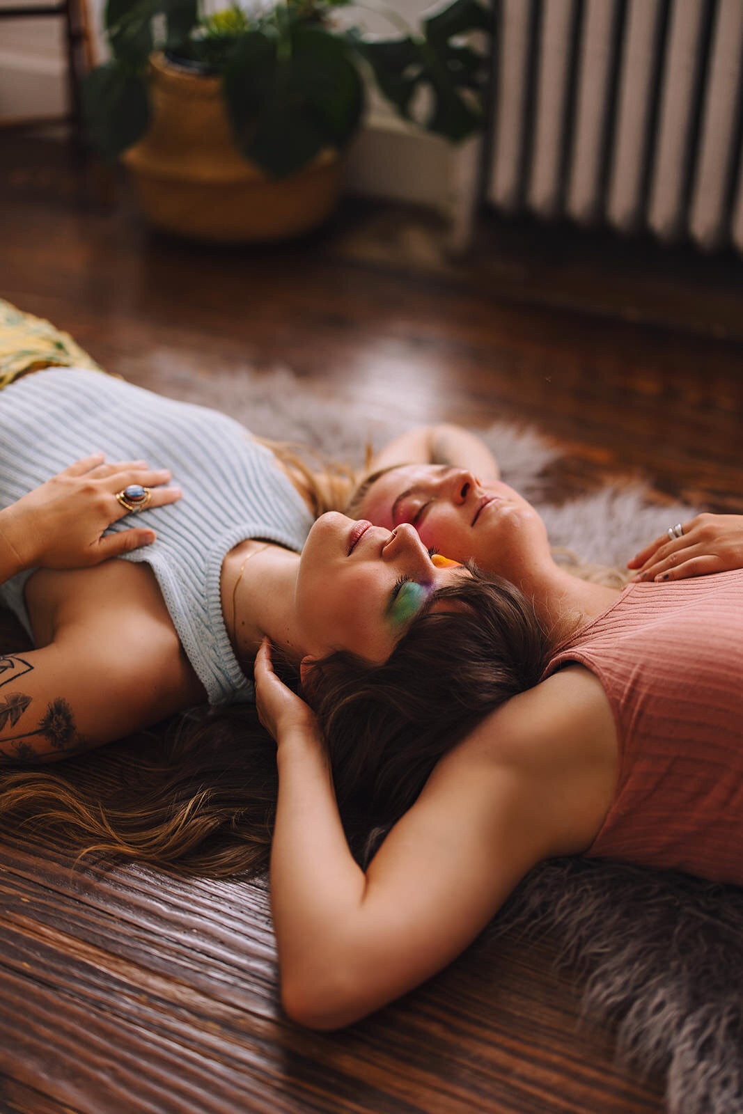 Fort Collins Engagement Wedding Photographer Denver LGBTQ Queer Same Sex Inclusive Estes Park Colorado Venue Planner RMNP Liz Osban 100