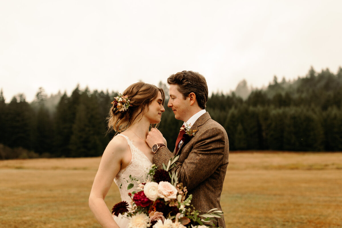 Southern Oregon Elopement