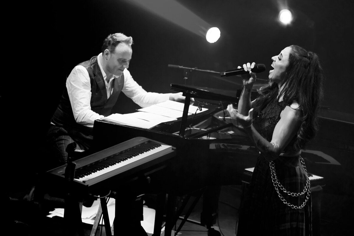 Bart Van der Moeren - BackOnFront - 030 - Natalia & Jef Neve