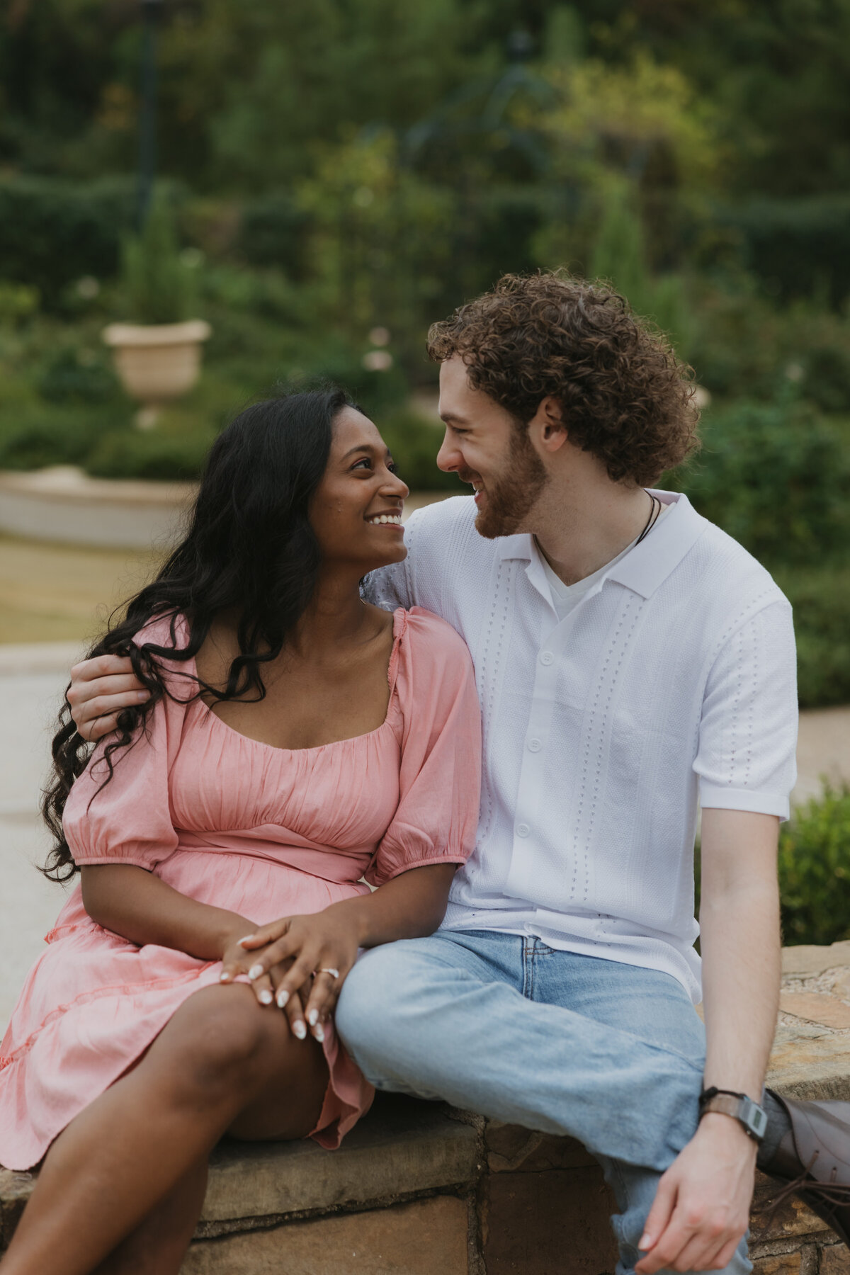 Abby Heron Photography Texas Based and Travel Wedding and Couples Photographer — Couples Gallery for Keller + Louis 16