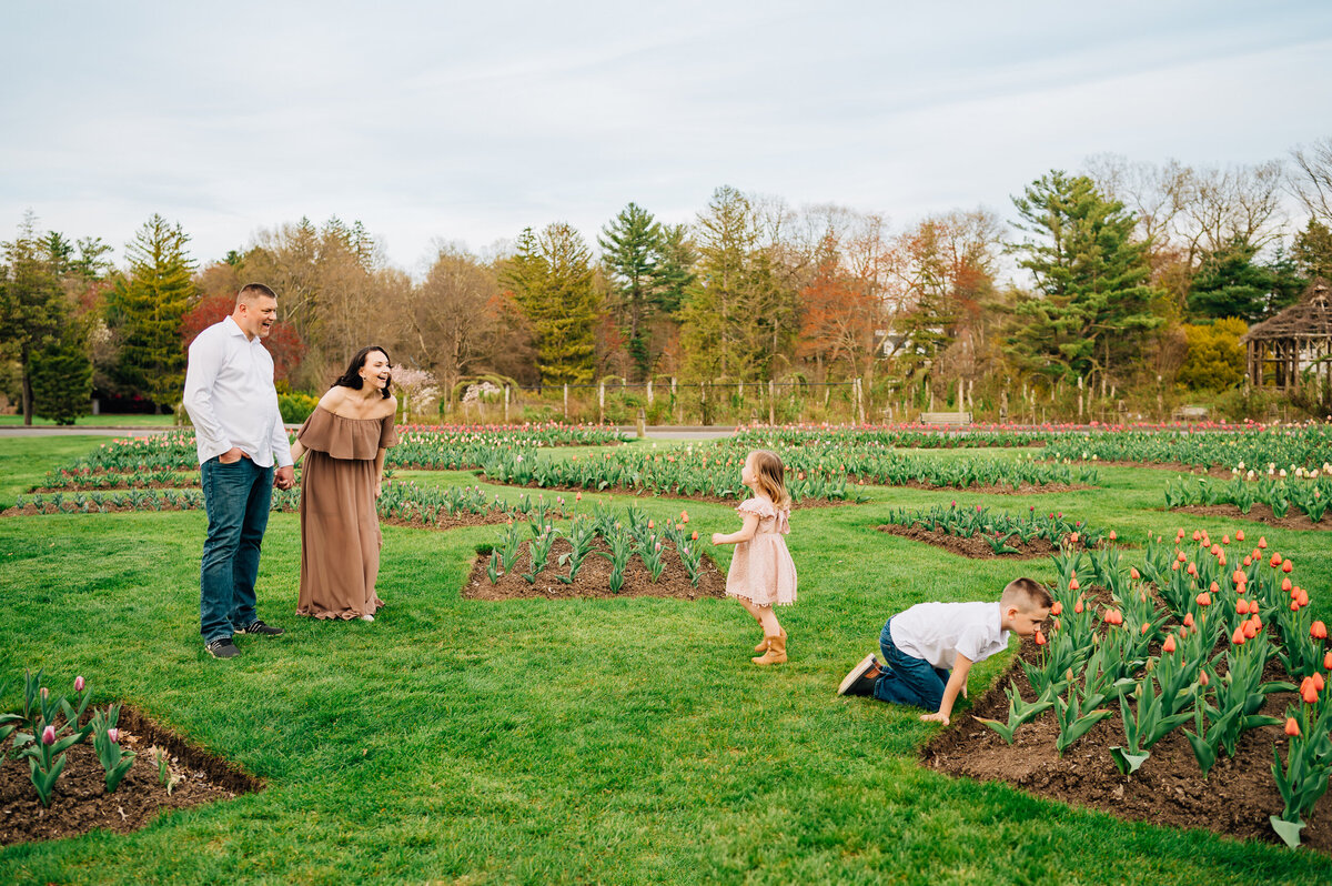 Elizabeth Park Family Photographer | Connecticut Family Photography-7