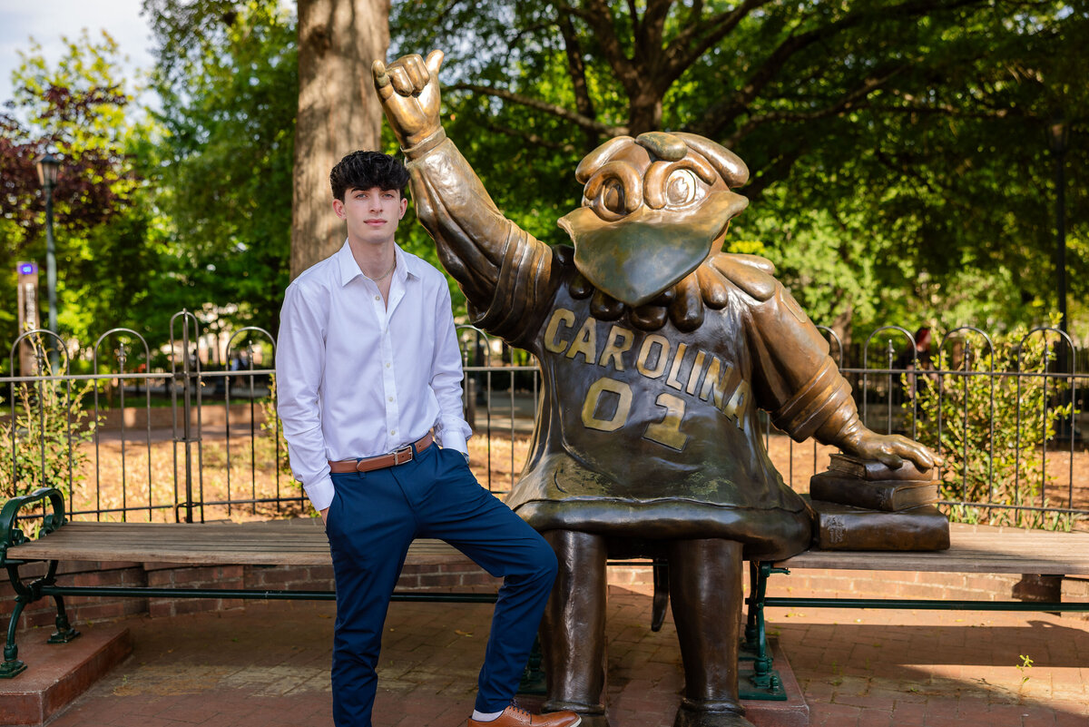 Best portrait photographer for guys at the University of South Carolina-3141
