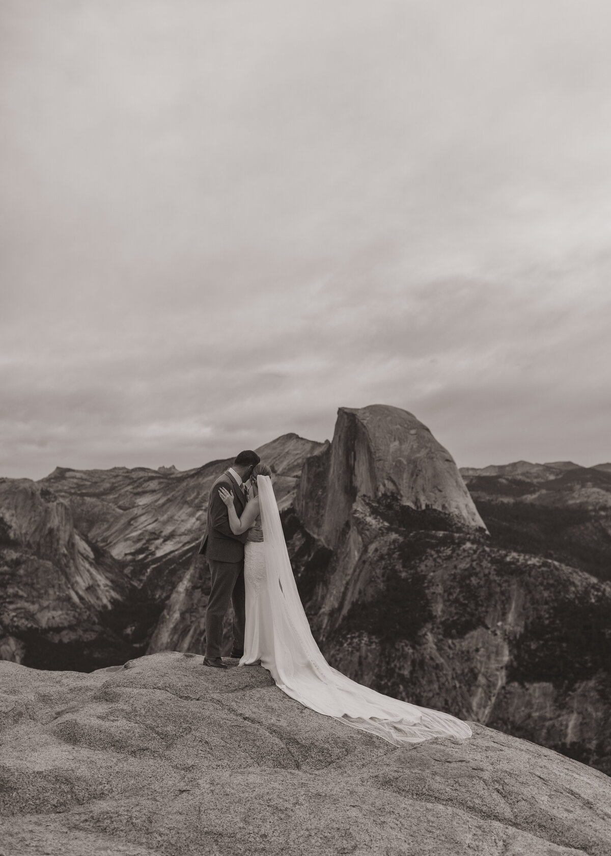 Yosemite National Park Elopement-237