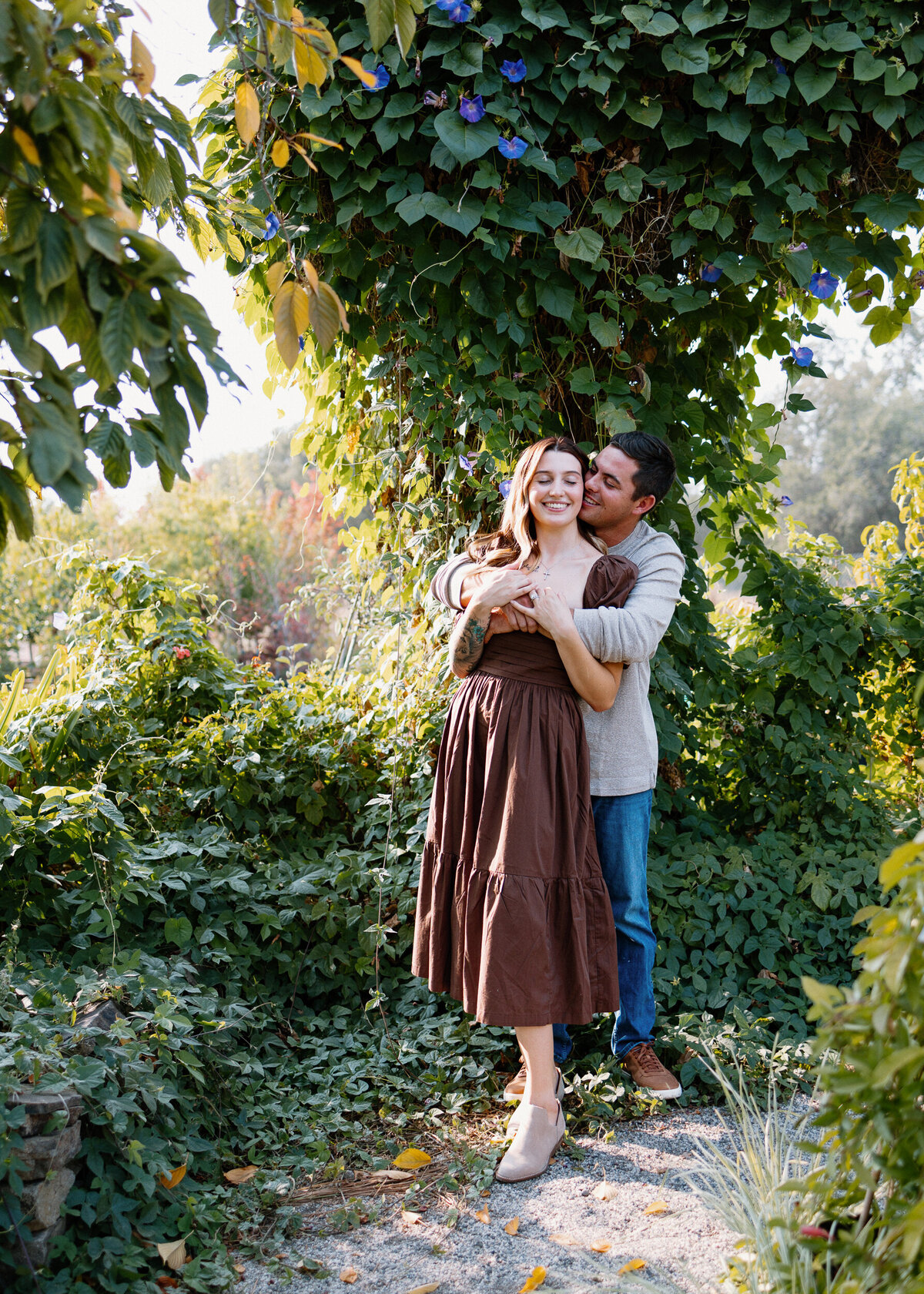 Ashlynn Shelby Photography_ High Hand Nursery Engagement Shoot _ Loomis CA-29