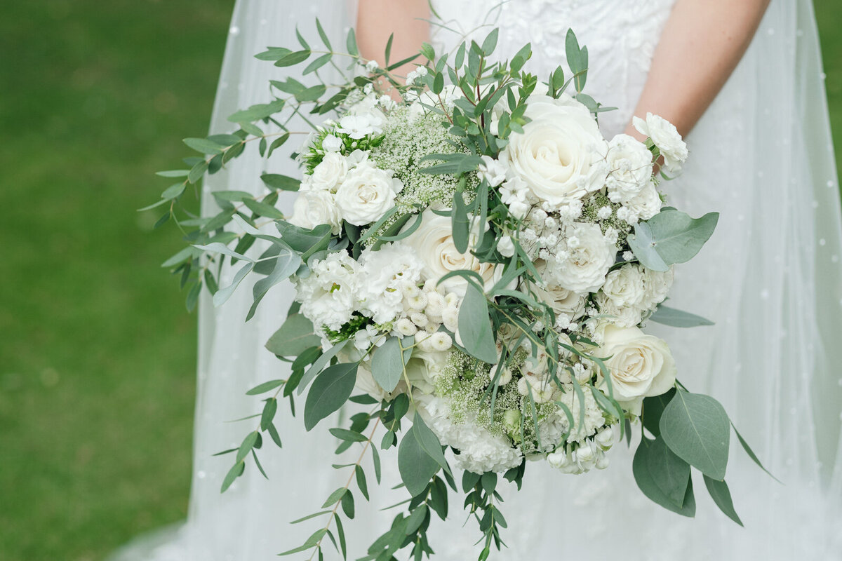 Romantic Wedding at Hilltop Country House, Cheshire - Stunning Countryside Venue-141