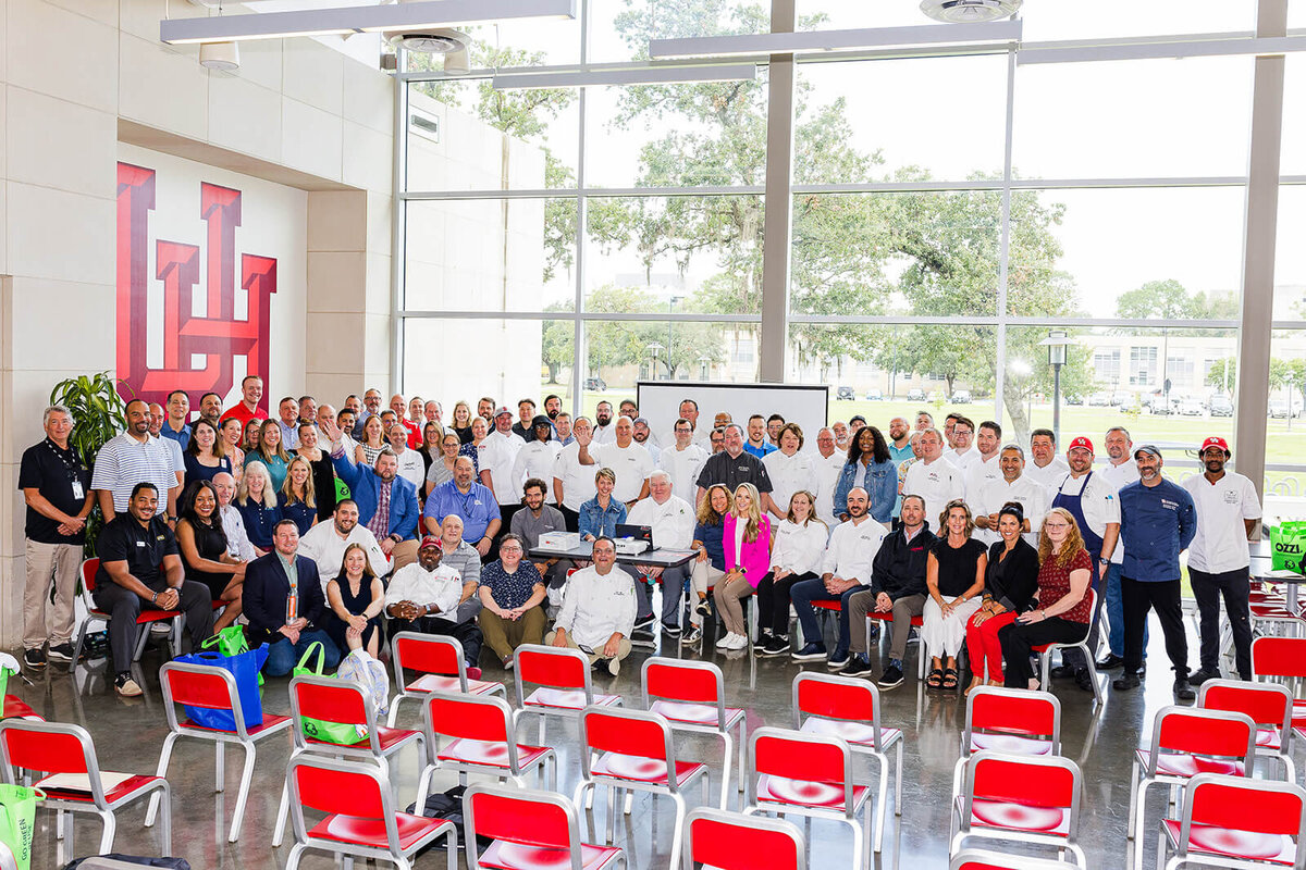 Team photo Houston