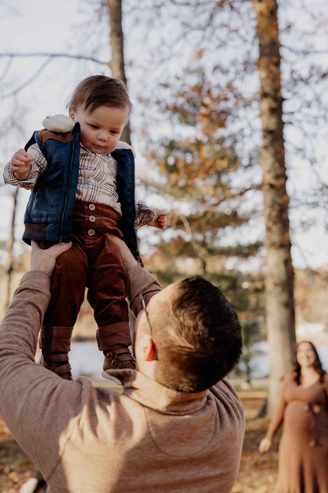 verona park nj family photos