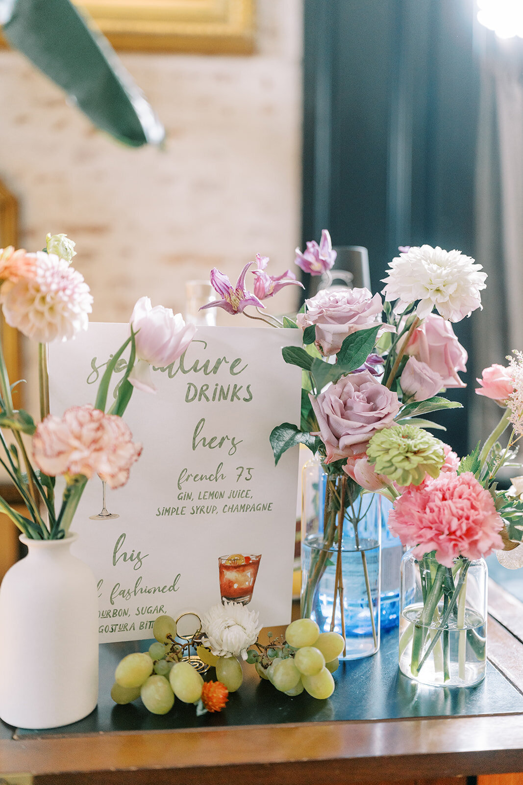 The Mason Dallas Wedding Photography