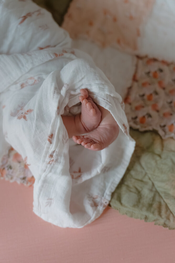 Michaela Crawford Photography-Della Harr In-Home Newborn-30