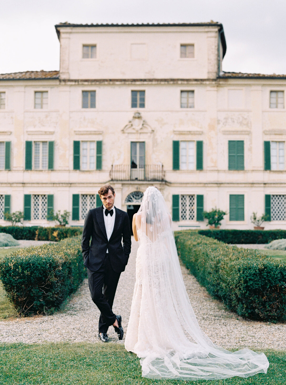 Tuscany Wedding Italy - Janna Brown - Wedding Photographer Tuscany