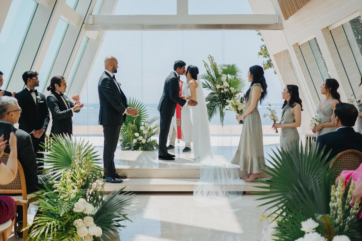 Conrad Hotel Bali | Destination Wedding Planner Orange Blossom Events 080