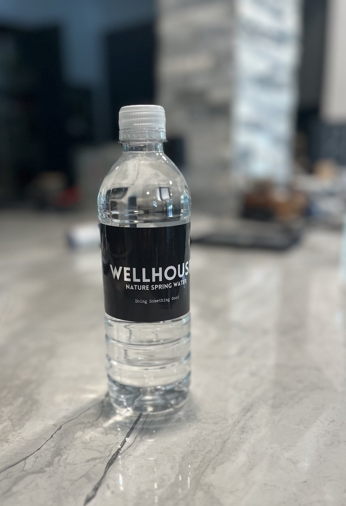 WellHouse Water Bottle