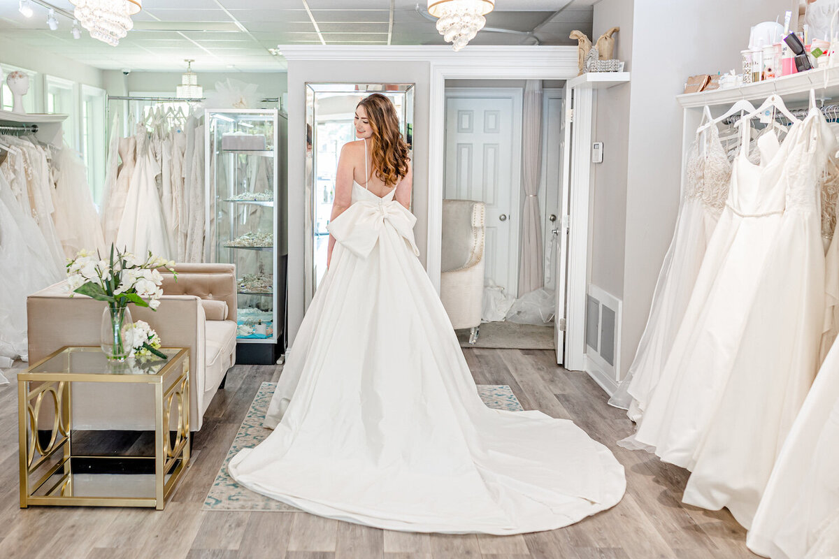 bridal dress shops