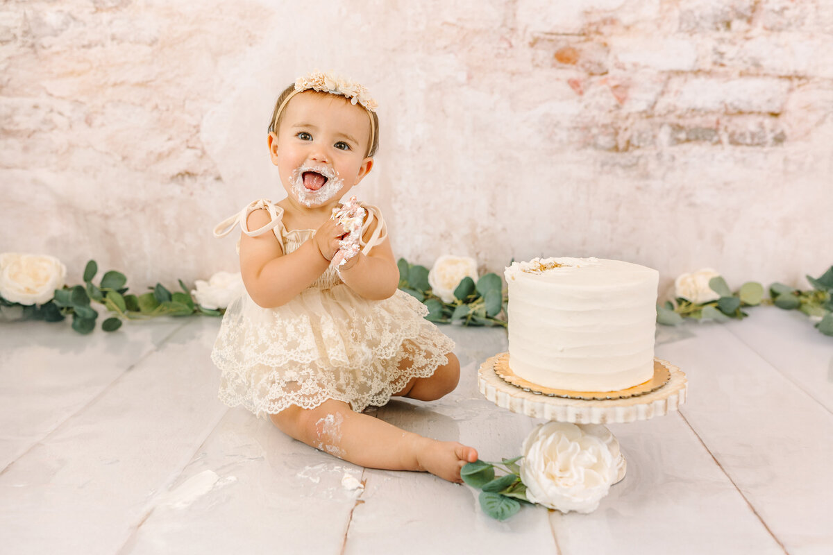 Lainey 1st Birthday-0125