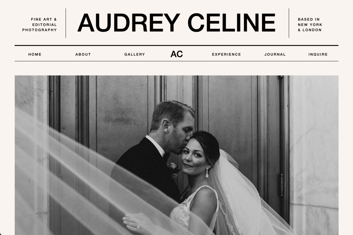 Audrey Celine Home Cover