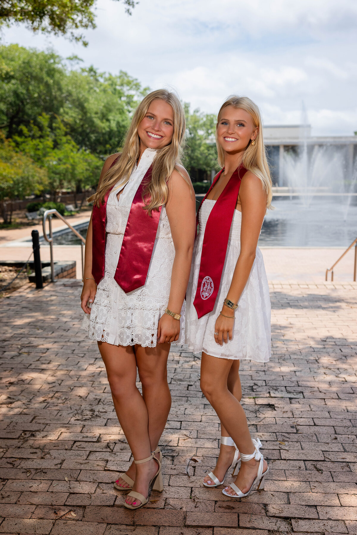 USC Gamecock Group Graduation Portrait-9224